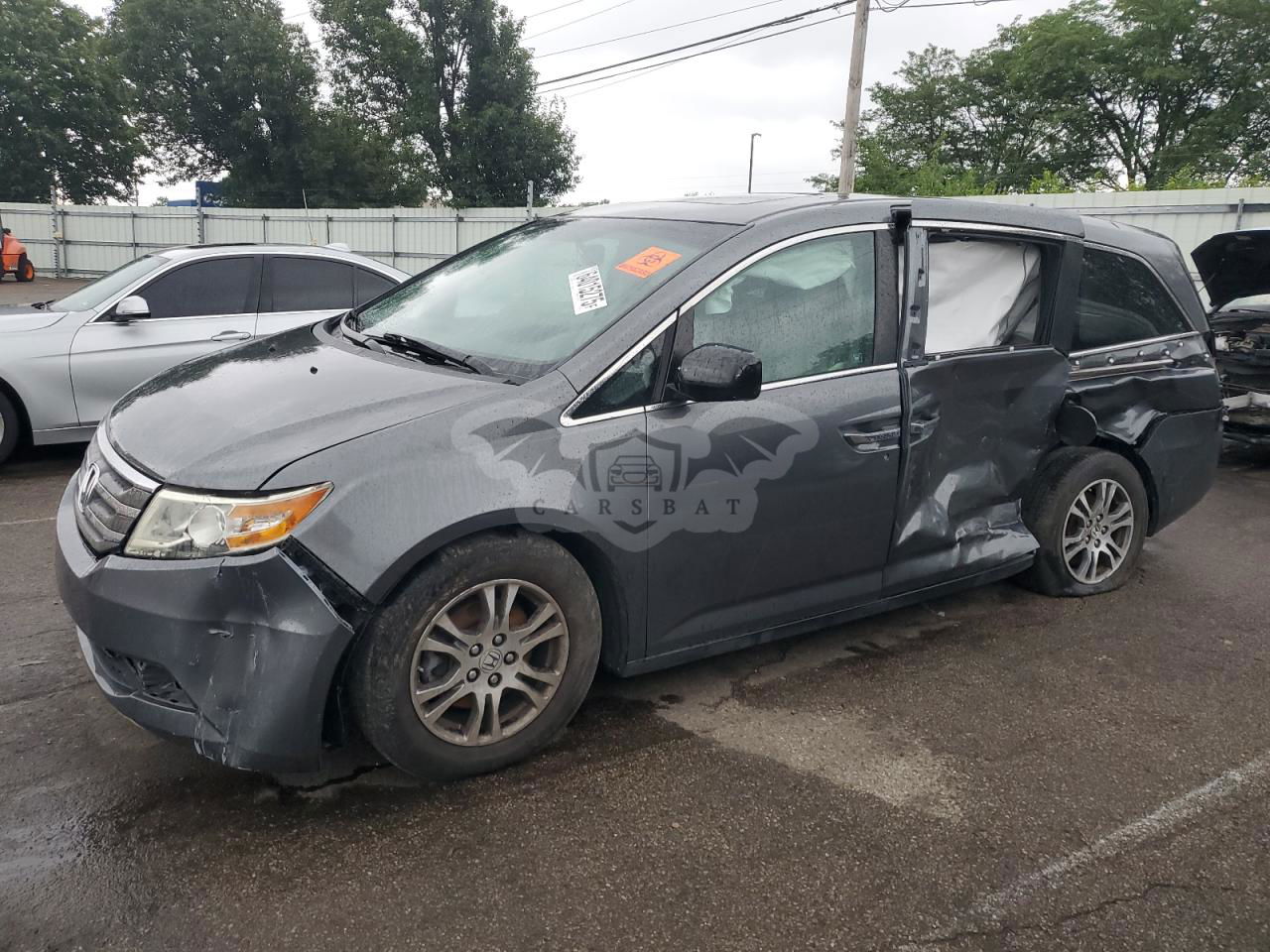Honda Odyssey EXL 3.5L  6 2012
