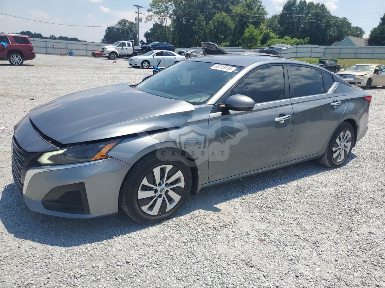 Nissan Altima S 2.5L  4 2023