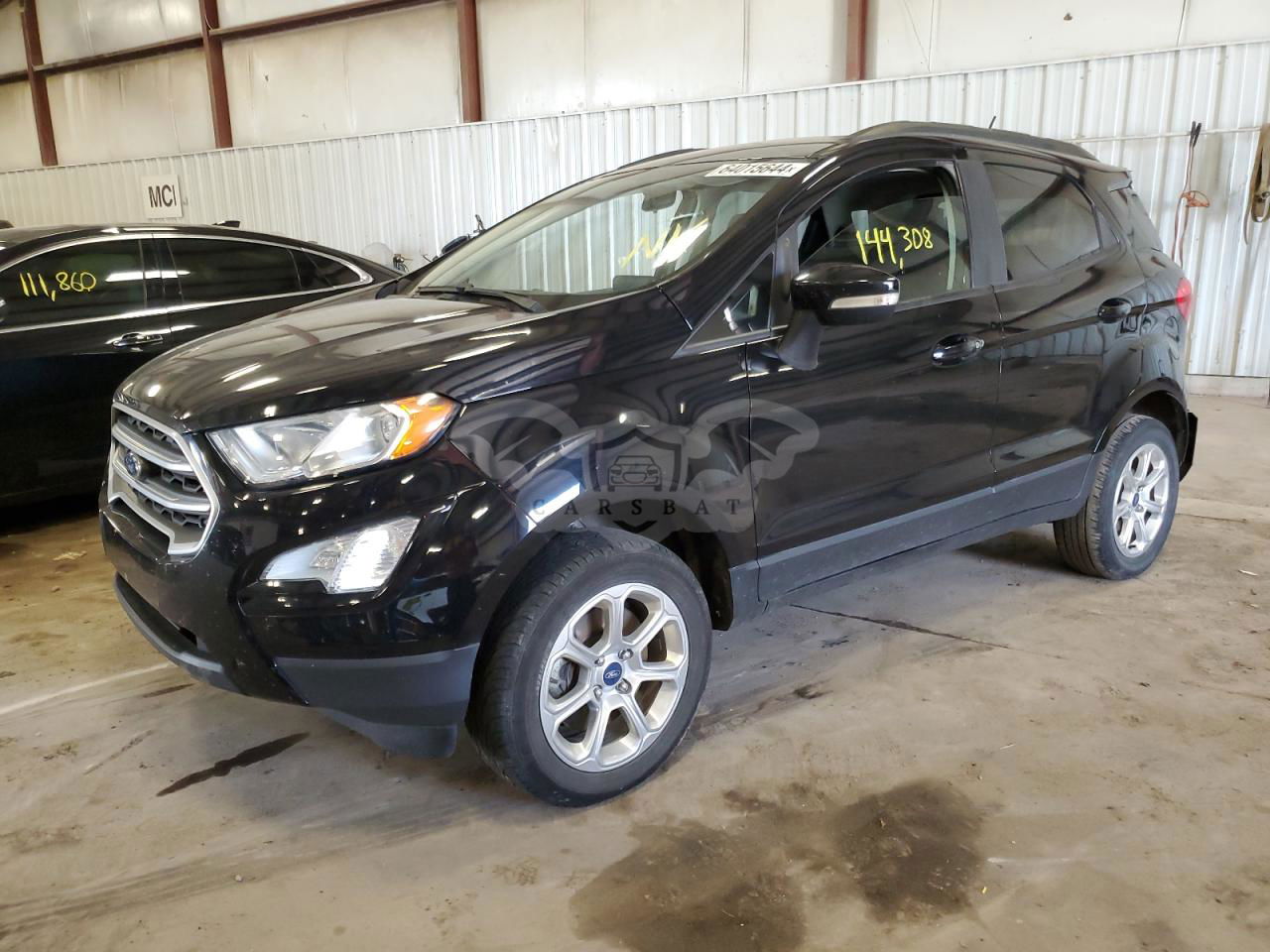 Ford Ecosport 2020