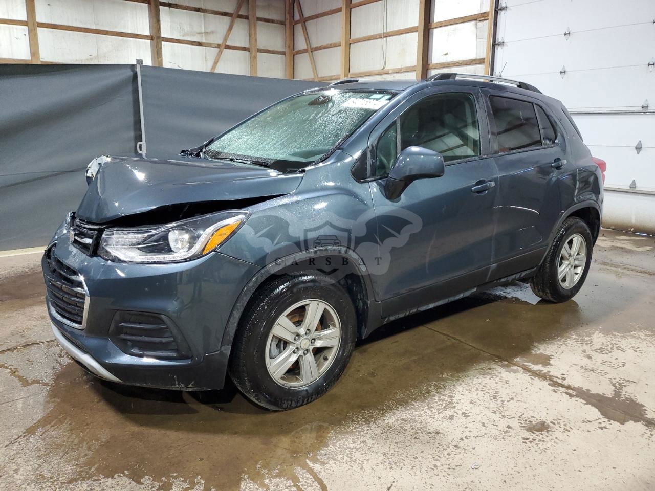 Chevrolet Trax 1LT 1.4L  4 2021