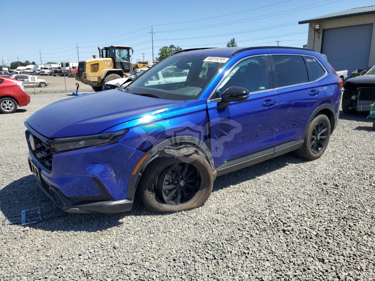 Honda CR-V SPORT 2.0L  4 2023