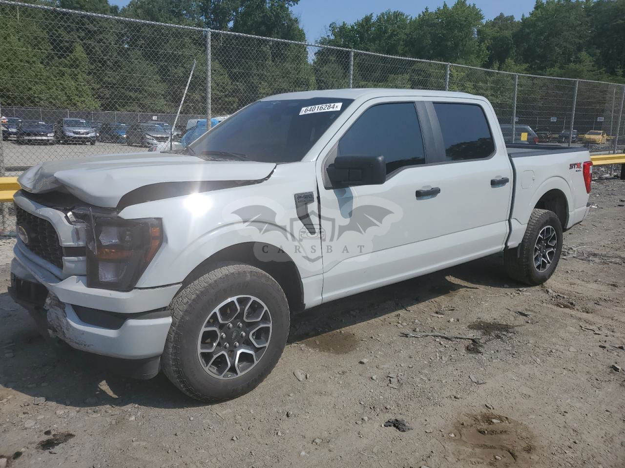 Ford F-150 SUPERCREW 2.7L  6 2023
