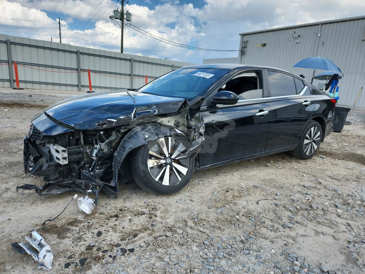 Nissan Altima SV 2.5L  4 2022
