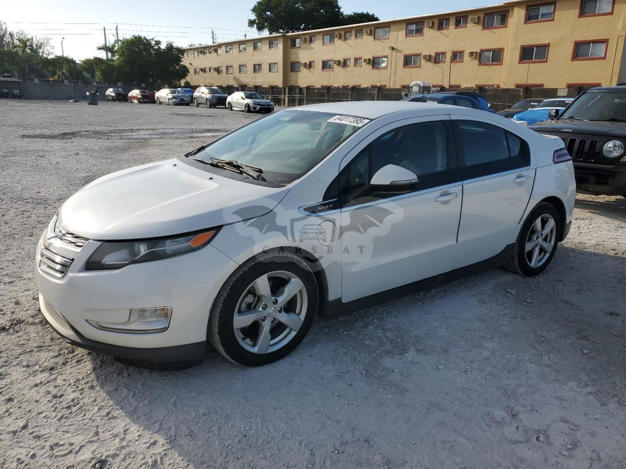 Chevrolet Volt 1.4L  4 2015
