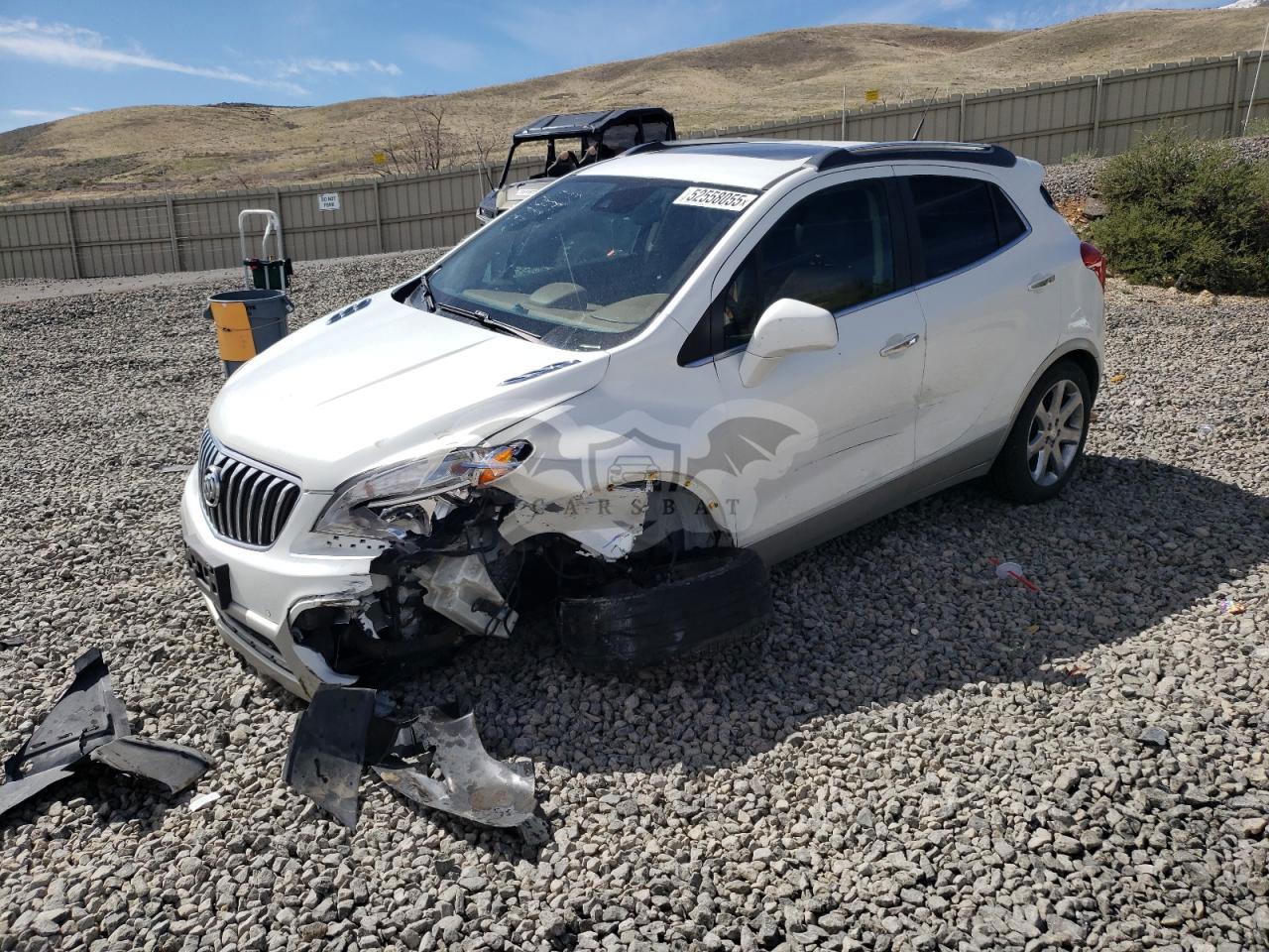 Buick Encore PREMIUM 1.4L  4 2013