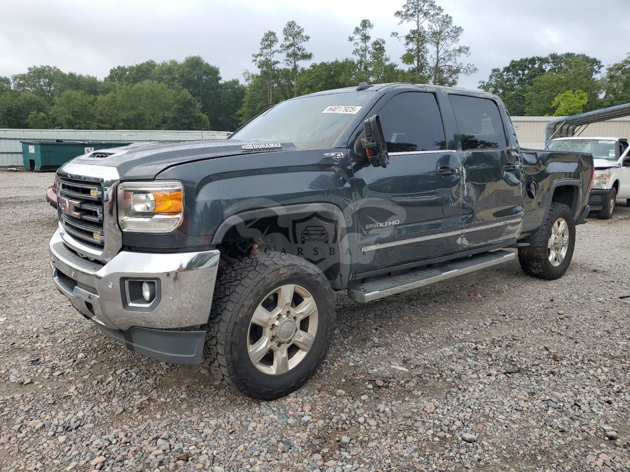 GMC Sierra K2500 SLT 6.6L  8 2019