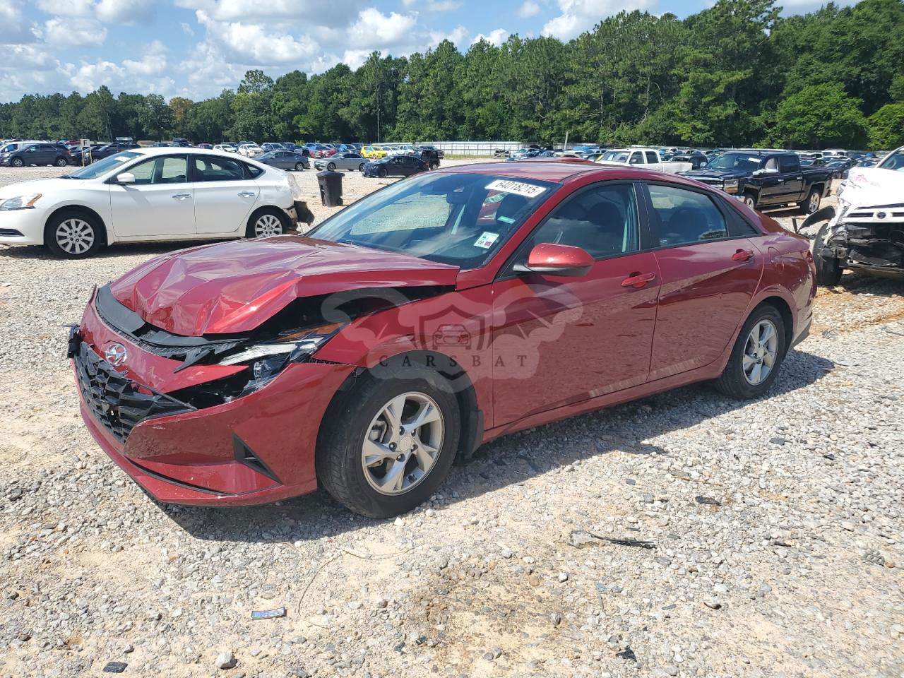 Hyundai Elantra SE 2.0L  4 2023