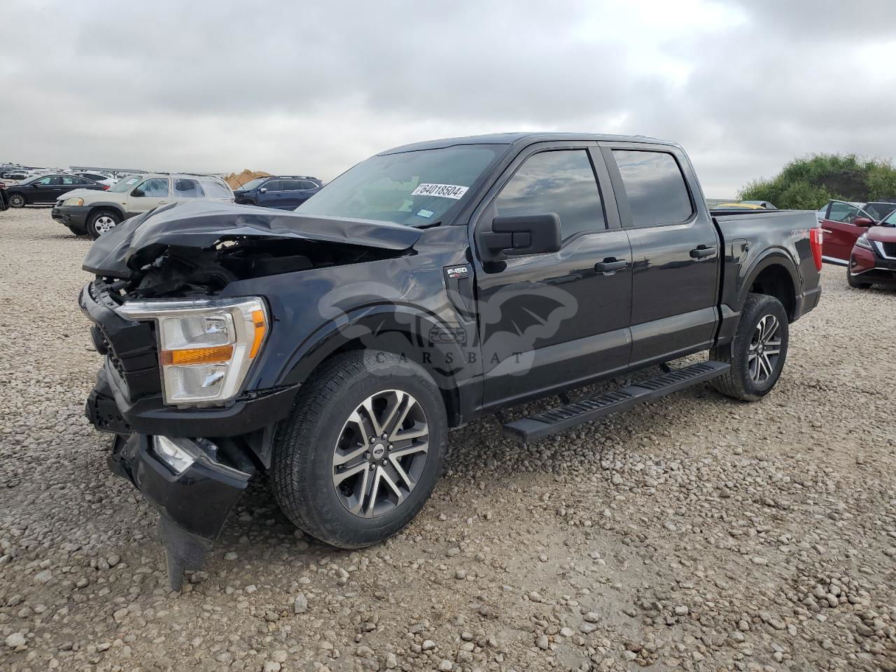Ford F-150 SUPERCREW 2.7L  6 2022