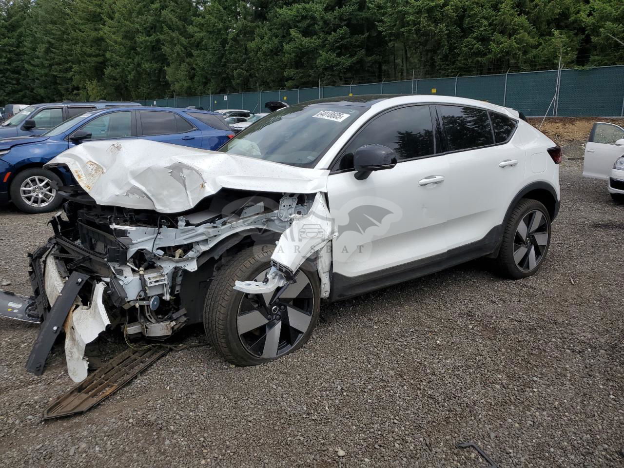 Volvo C40 RECHARGE ULTIMATE U 2023