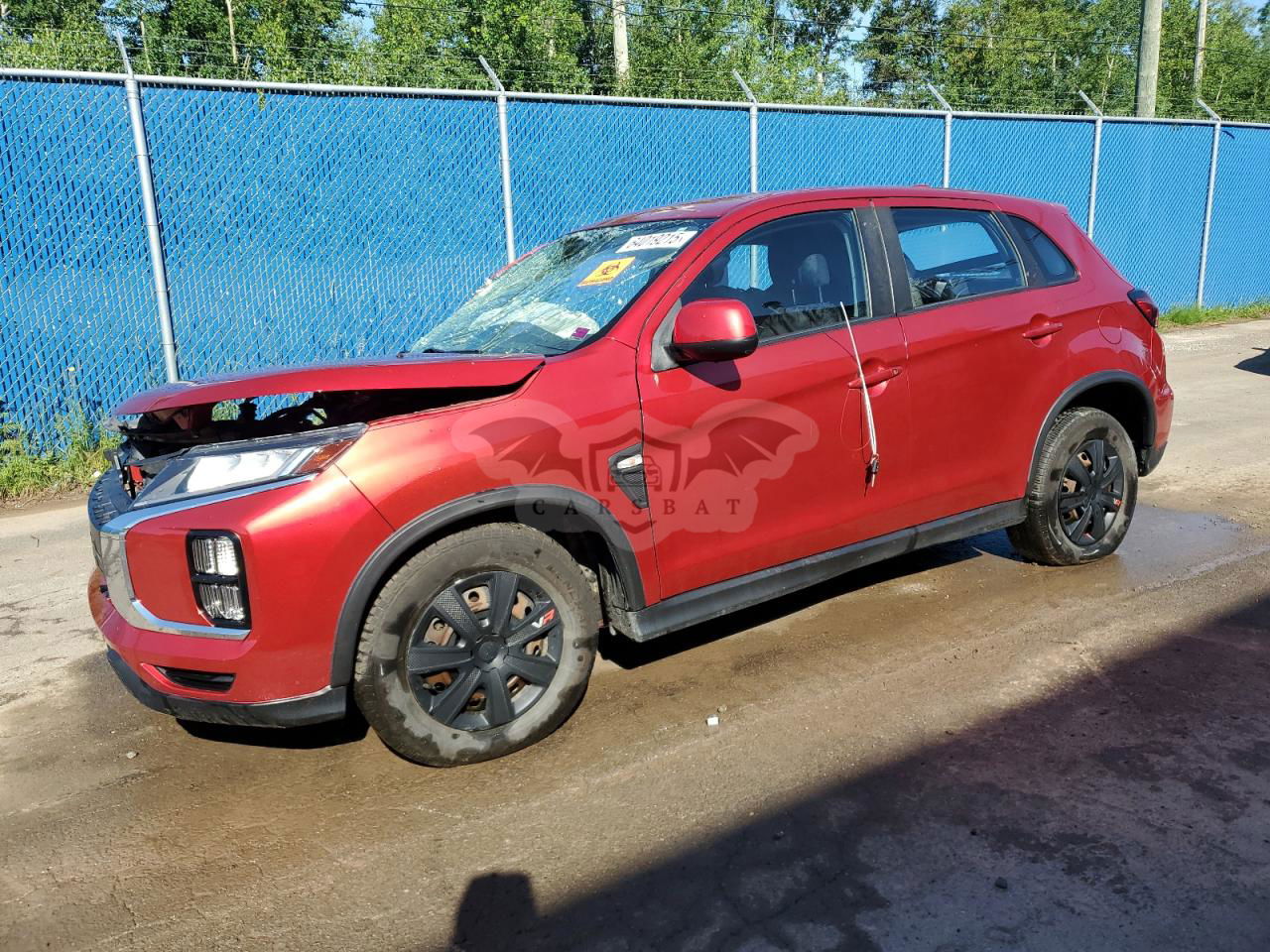 Mitsubishi ASX ES 2.0L  4 2021