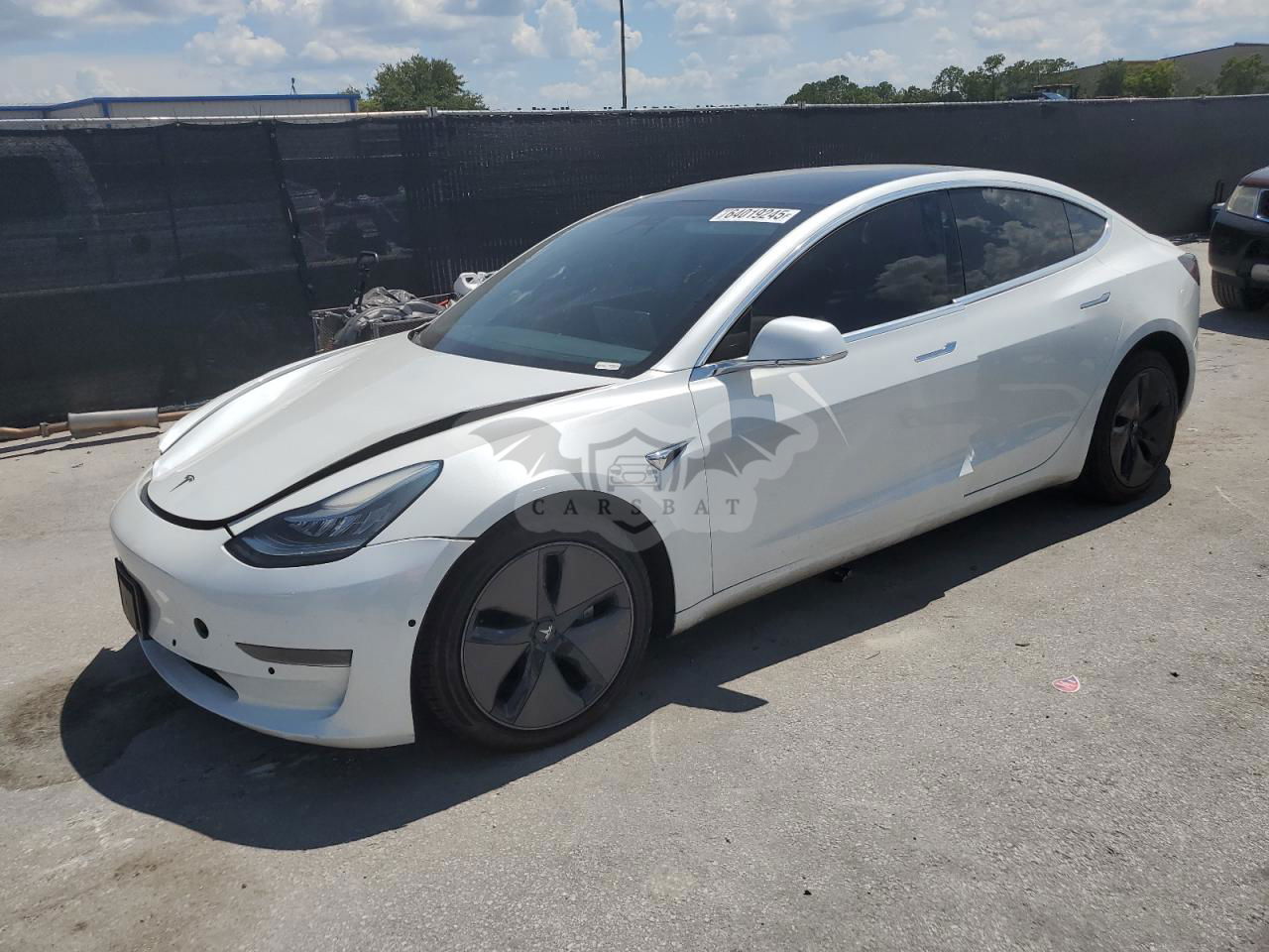 Tesla Model 3 2020
