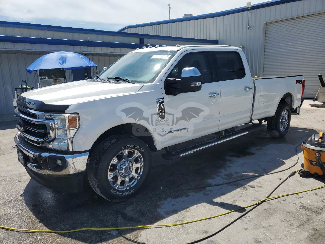 Ford F-250 SUPER DUTY 6.7L  8 2021