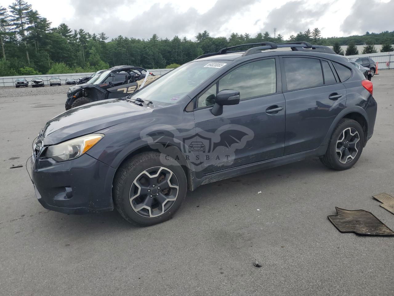 Subaru XV SPORT LIMITED 2.0L  4 2015