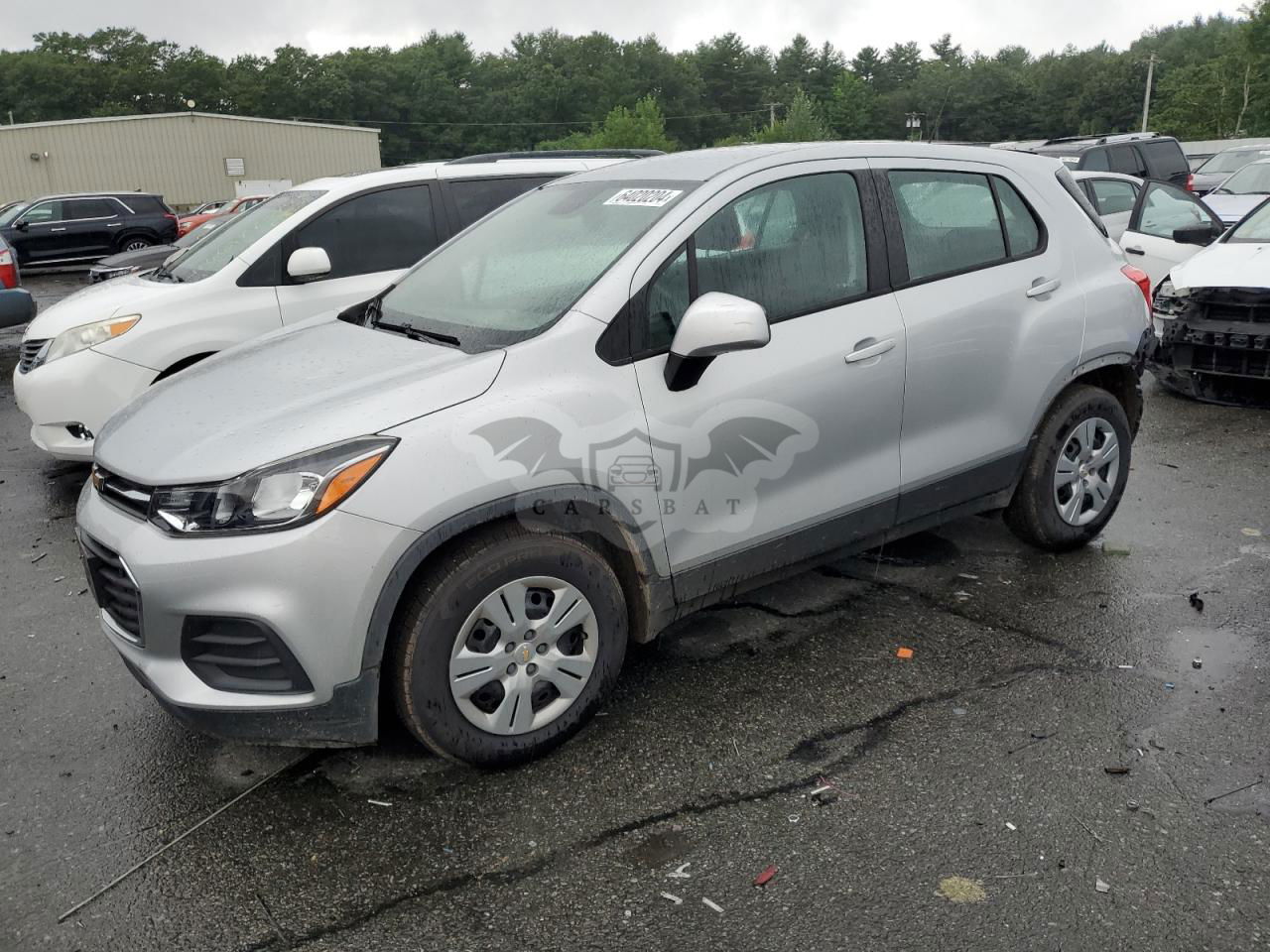 Chevrolet Trax LS 1.4L  4 2018