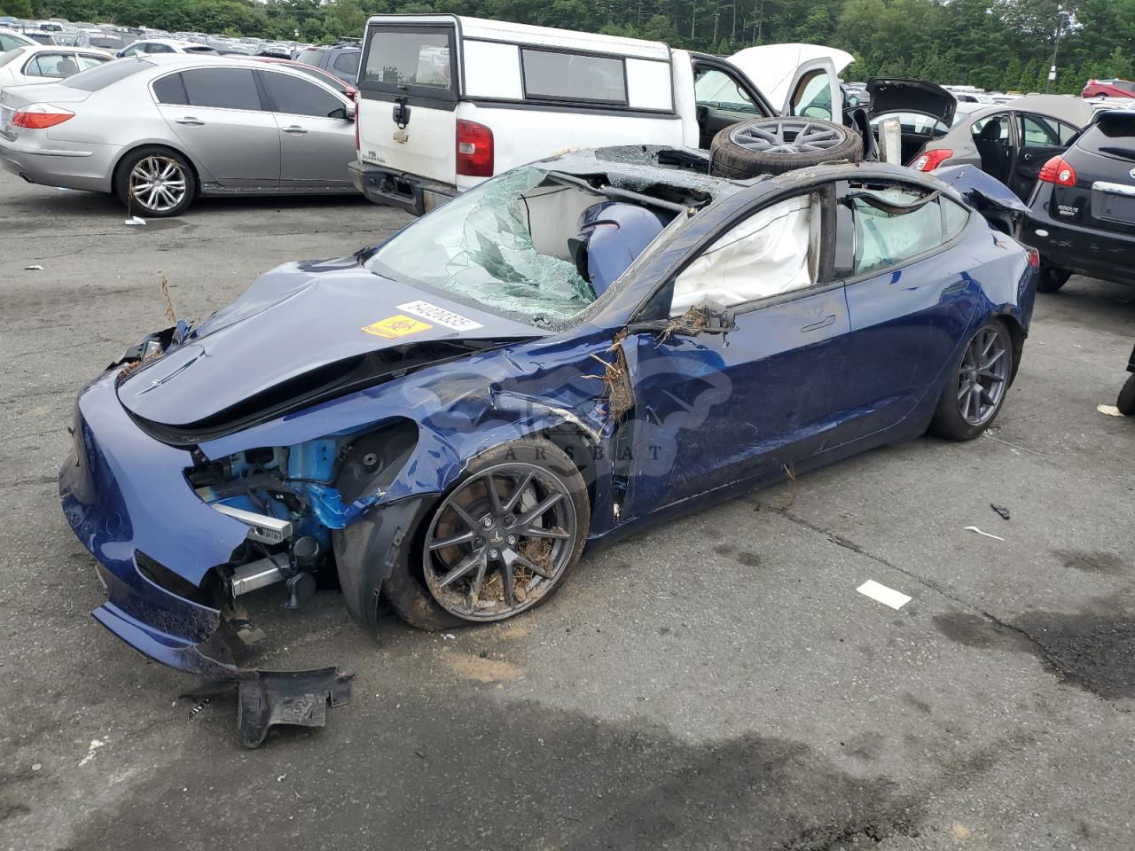 Tesla Model 3 2023