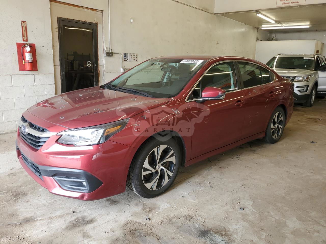Subaru Legacy PREMIUM 2.5L  4 2022