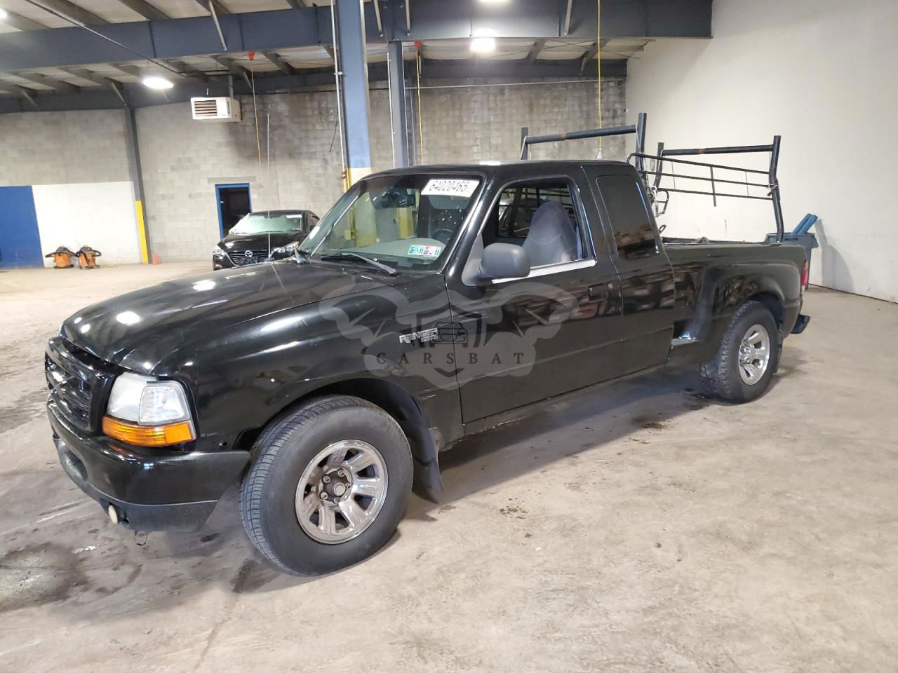 Ford Ranger SUPER CAB 4.0L  6 2000