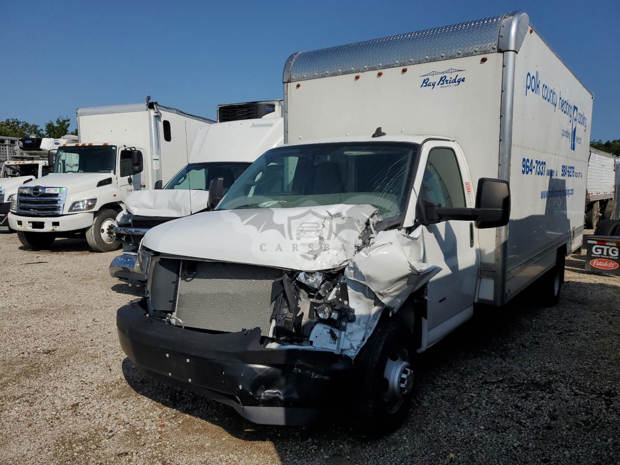 Chevrolet Express 6.6L  8 2021