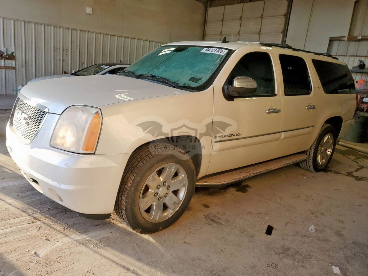 GMC Yukon C1500 5.3L  8 2008