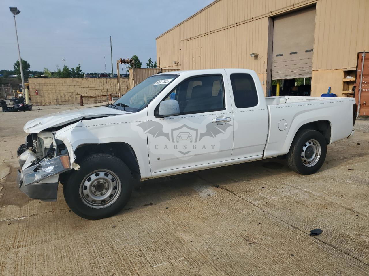 Chevrolet Colorado 2.9L  4 2009