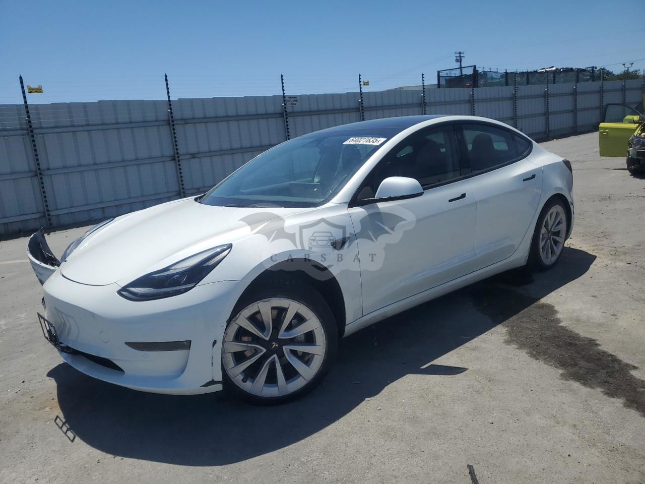 Tesla Model 3 2022