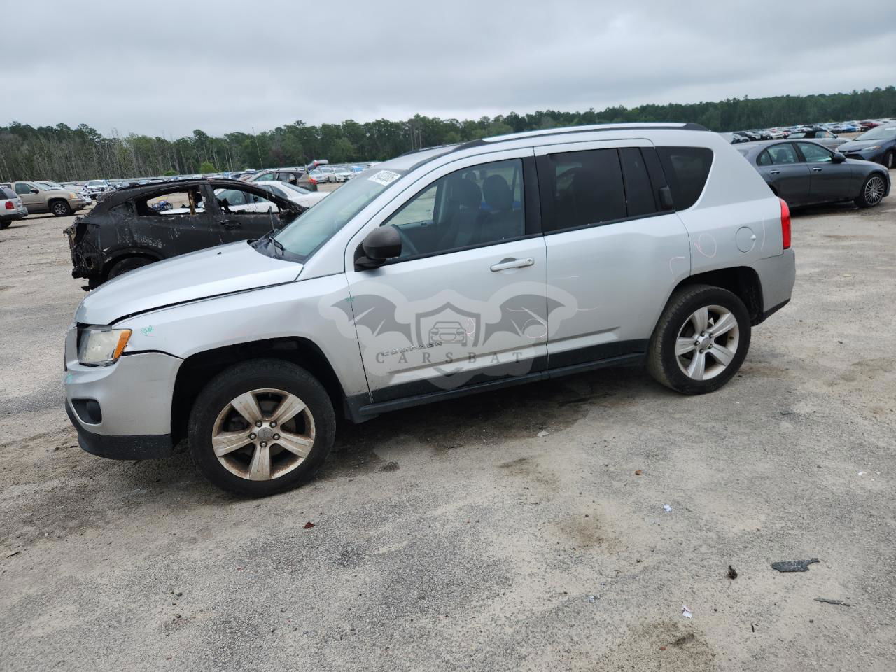 Jeep Compass SPORT 2.0L  4 2012