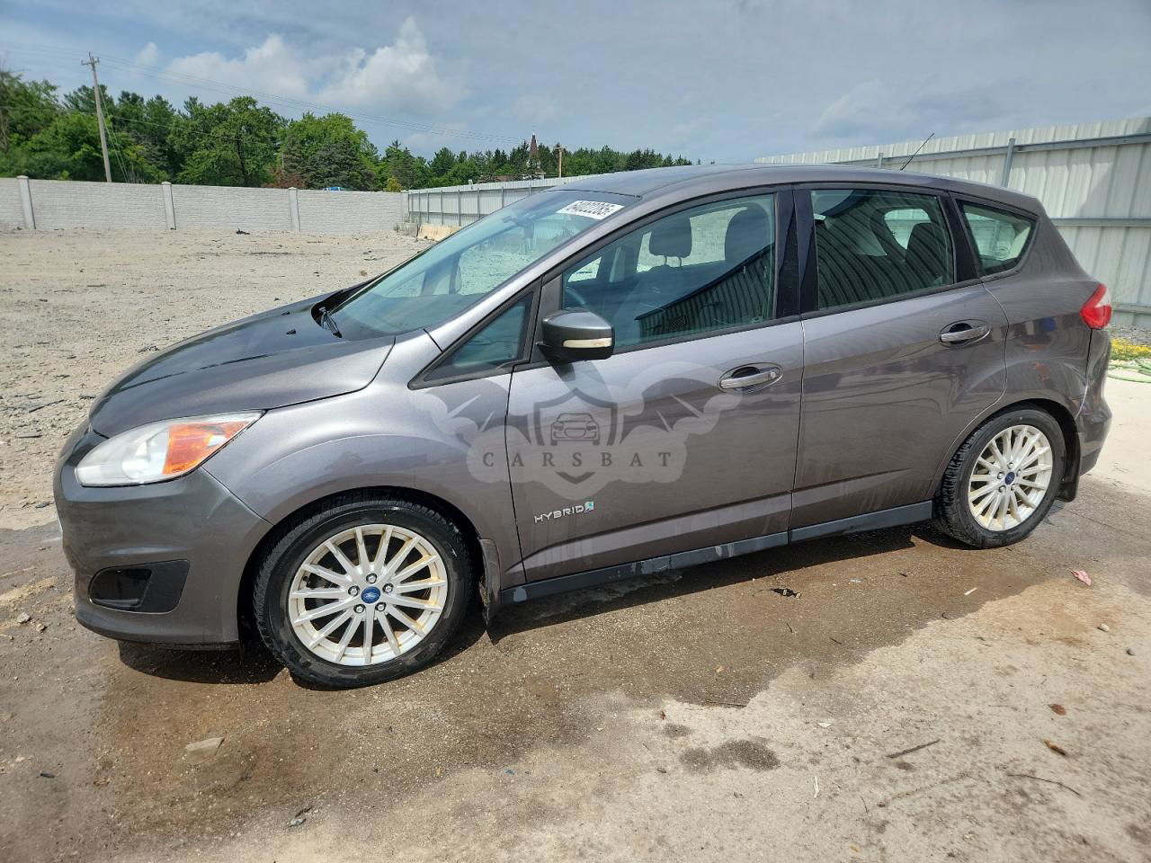 Ford C-Max SE 2.0L  4 2013