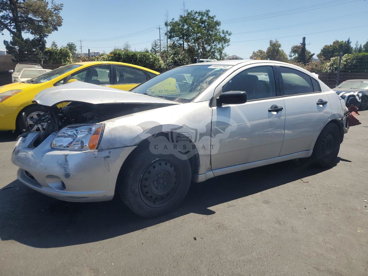 Mitsubishi Galant DE 2.4L  4 2005
