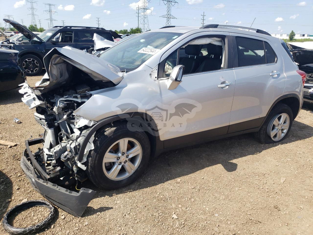 Chevrolet Trax 1LT 1.4L  4 2020