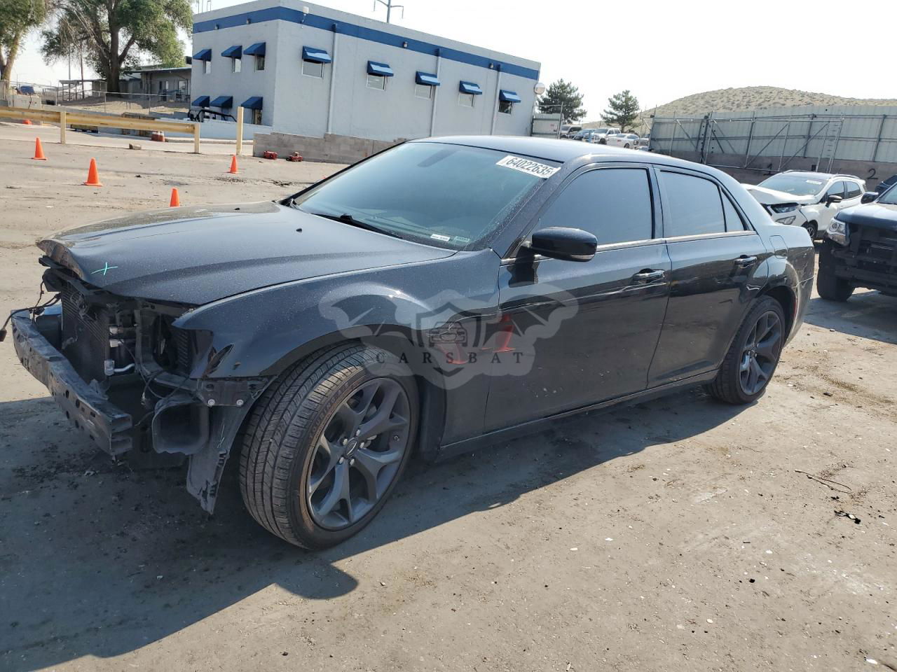 Chrysler 300 S 3.6L  6 2023