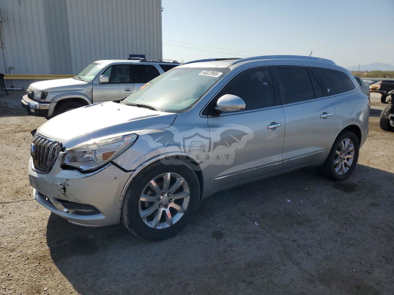 Buick Enclave 3.6L  6 2015