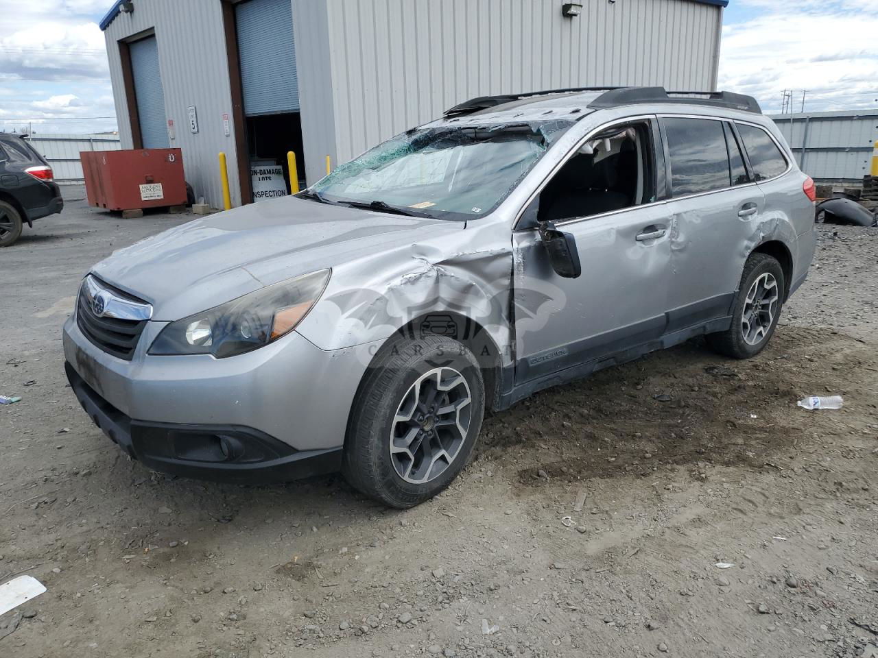 Subaru Outback 2.5I PREMIUM 2.5L  4 2011