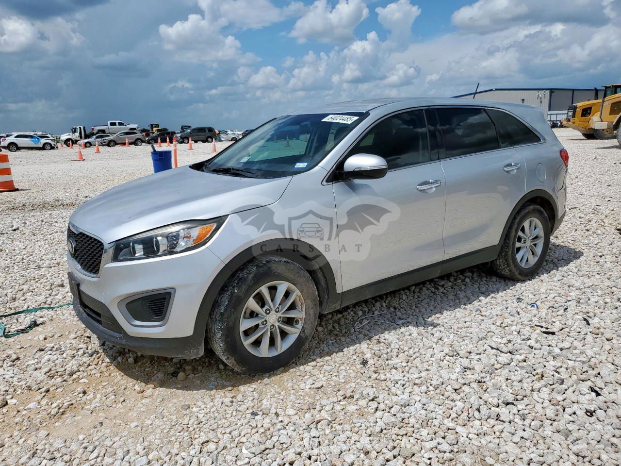 Kia Sorento LX 2.4L  4 2016