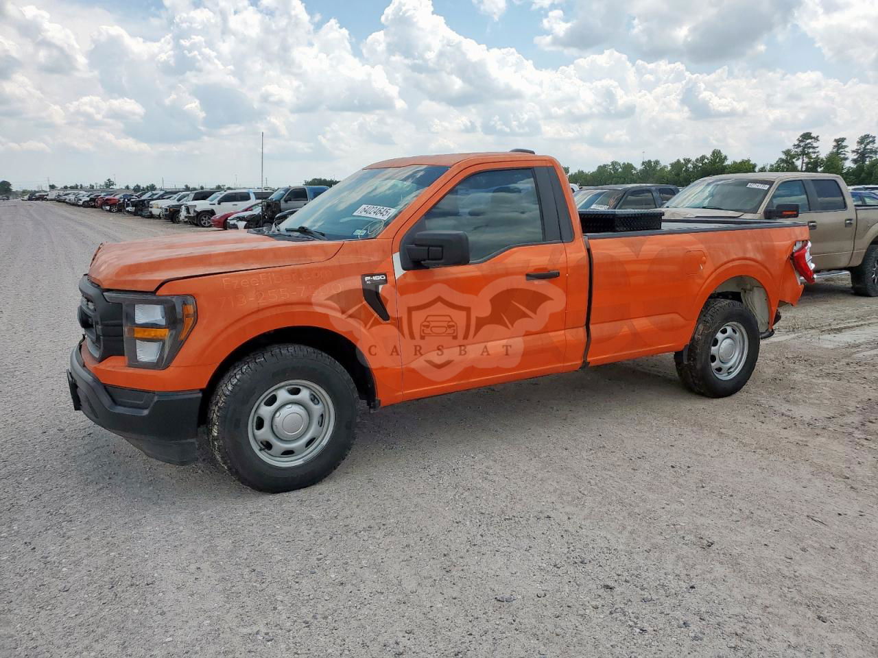 Ford F-150 5.0L  8 2023