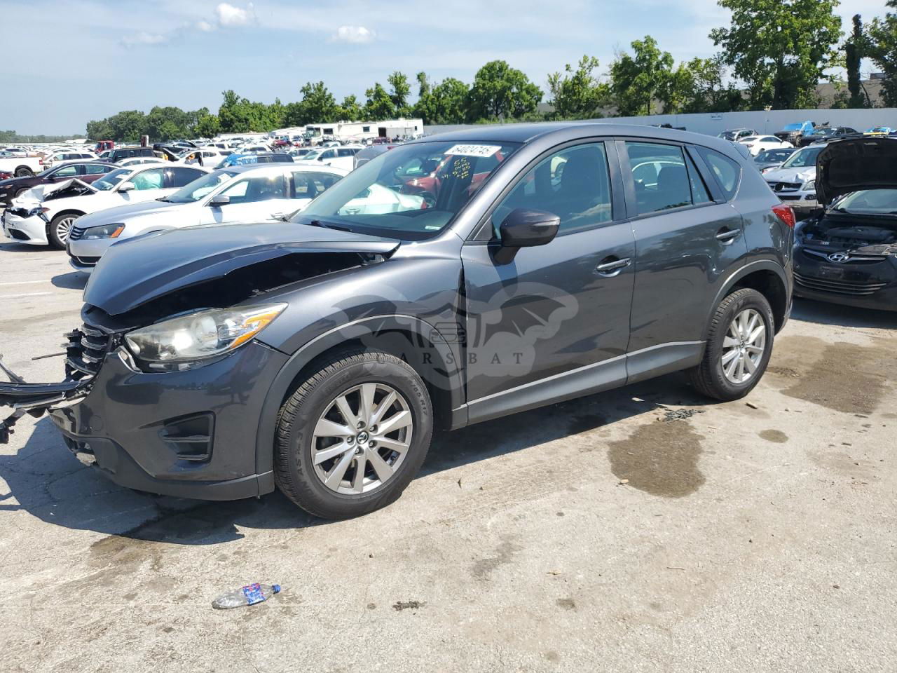 Mazda CX-5 SPORT 2.5L  4 2016