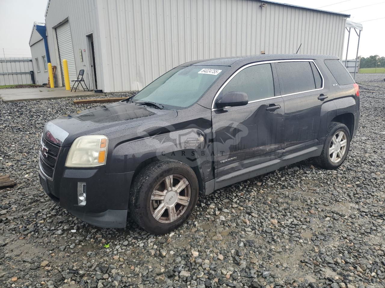 GMC Terrain SLE 2.4L  4 2015
