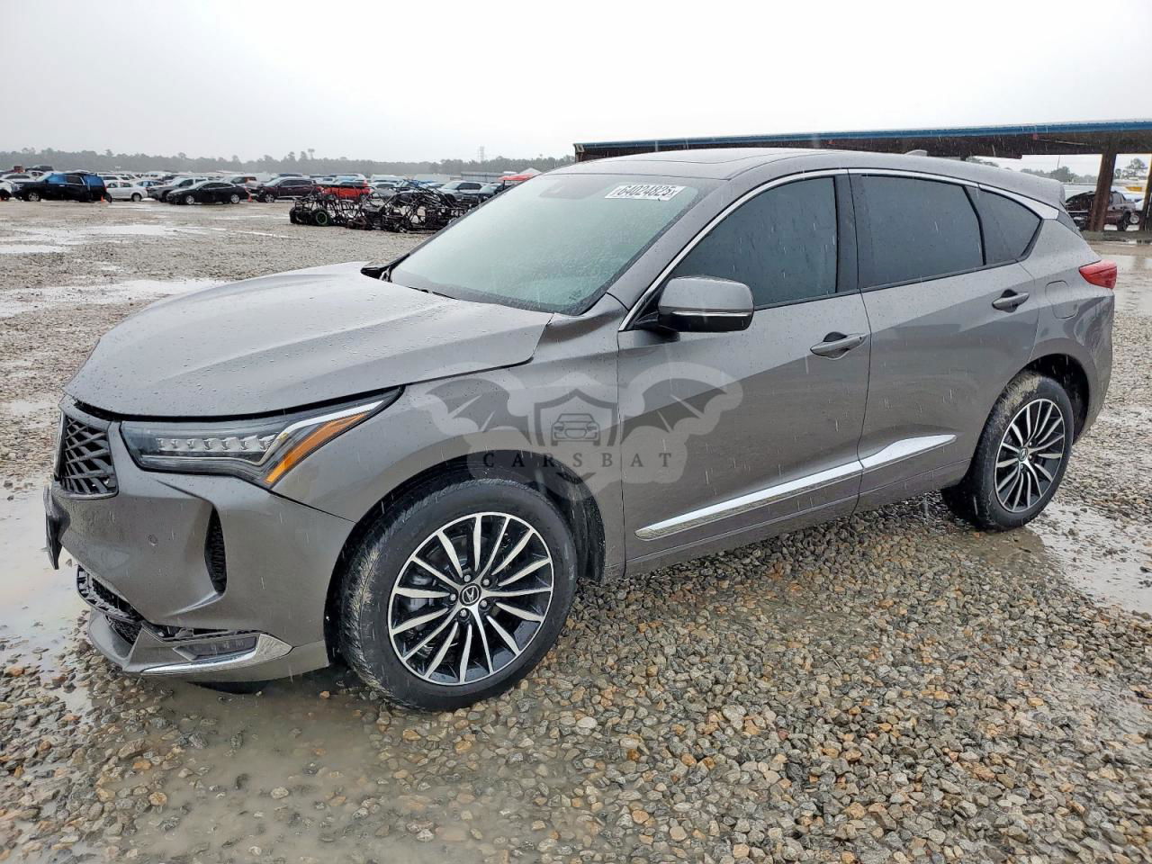 Acura RDX ADVANCE 2.0L  4 2025