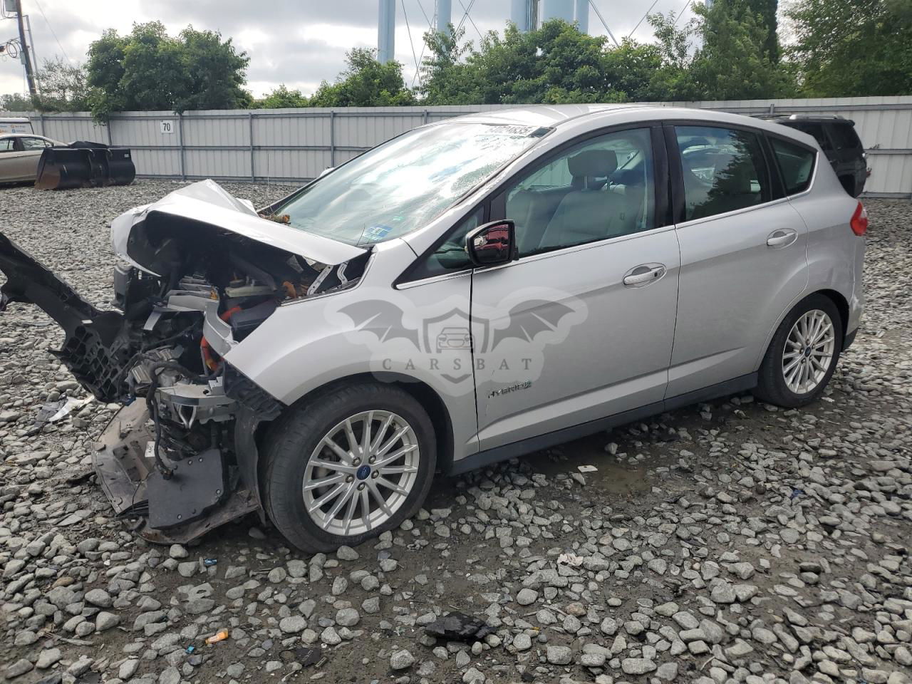Ford C-Max SEL 2.0L  4 2013