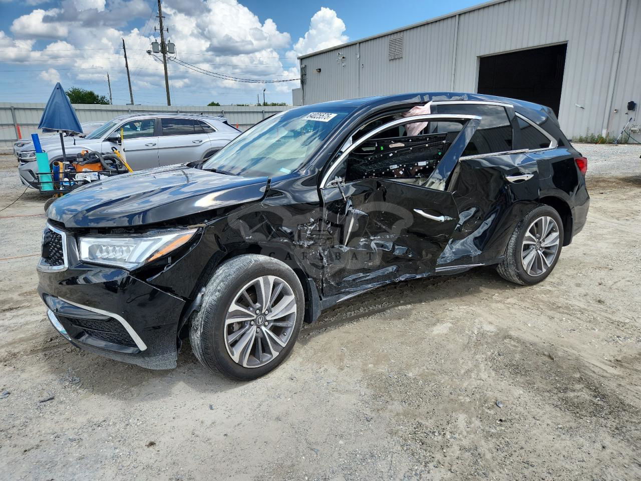 Acura MDX TECHNOLOGY 3.5L  6 2019