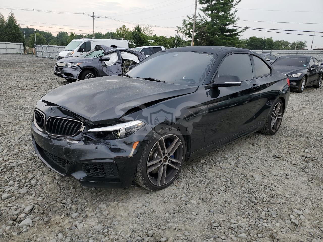 BMW M2 3.0L  6 2020