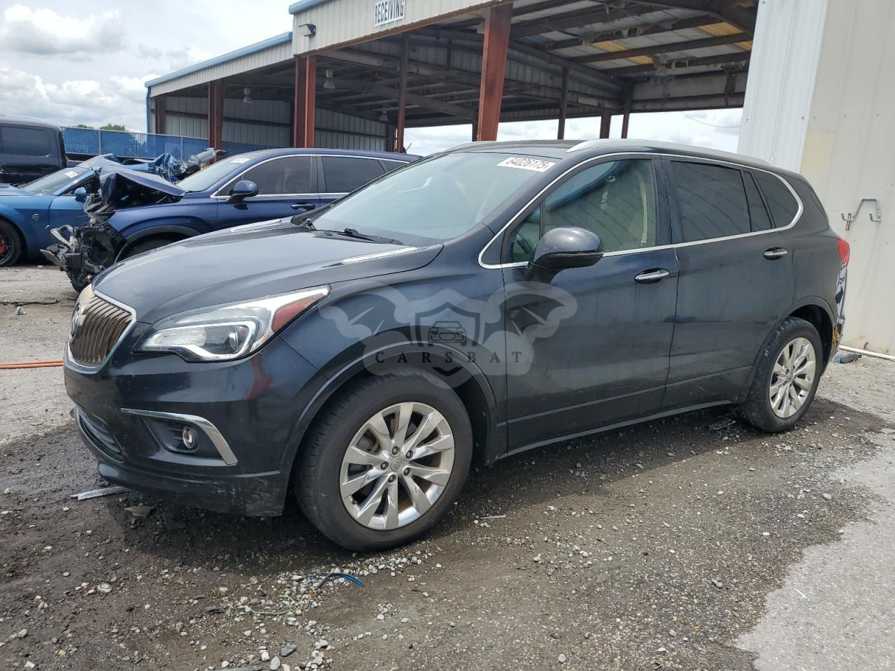 Buick Envision ESSENCE 2.5L  4 2018
