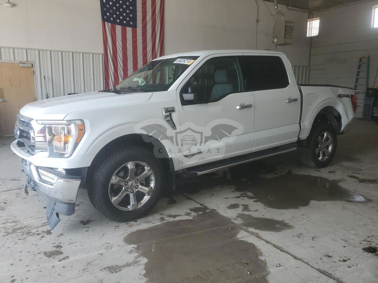 Ford F-150 SUPERCREW 3.5L  6 2023