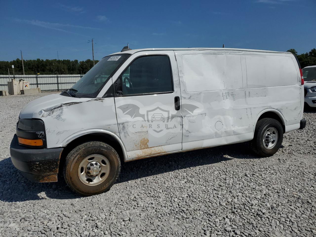 Chevrolet Express 6.6L  8 2021