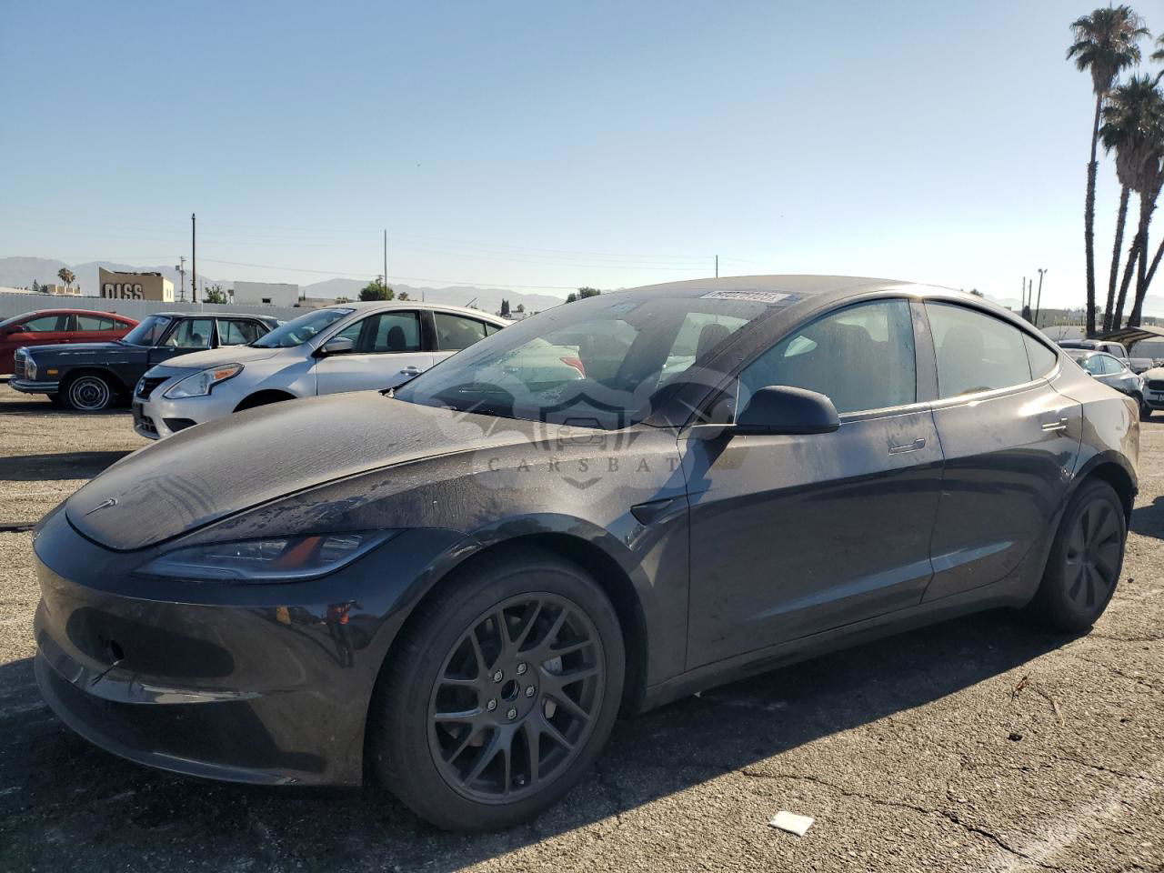 Tesla Model 3 2024