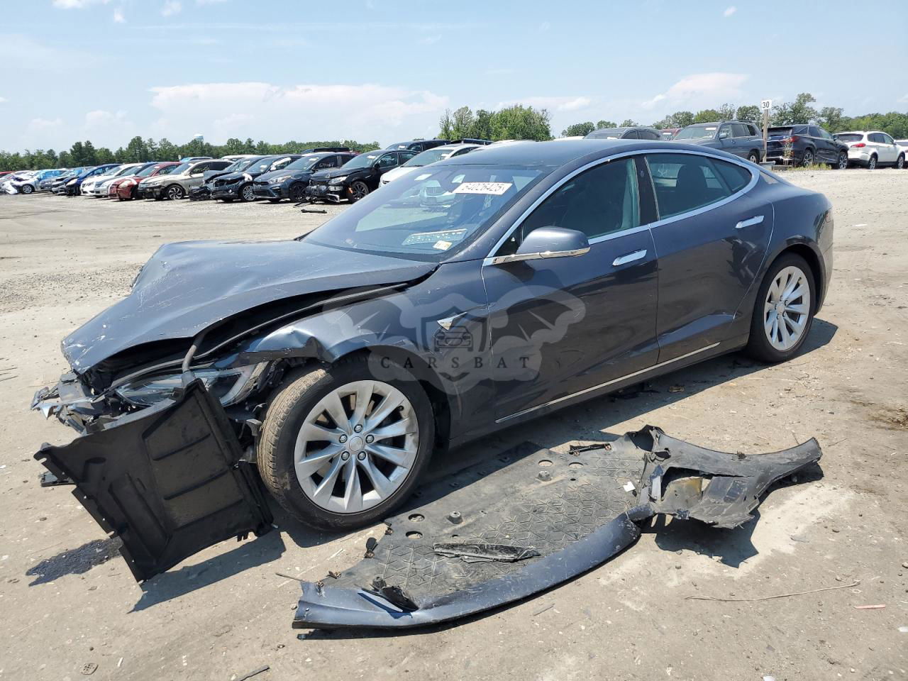 Tesla Model S 2017