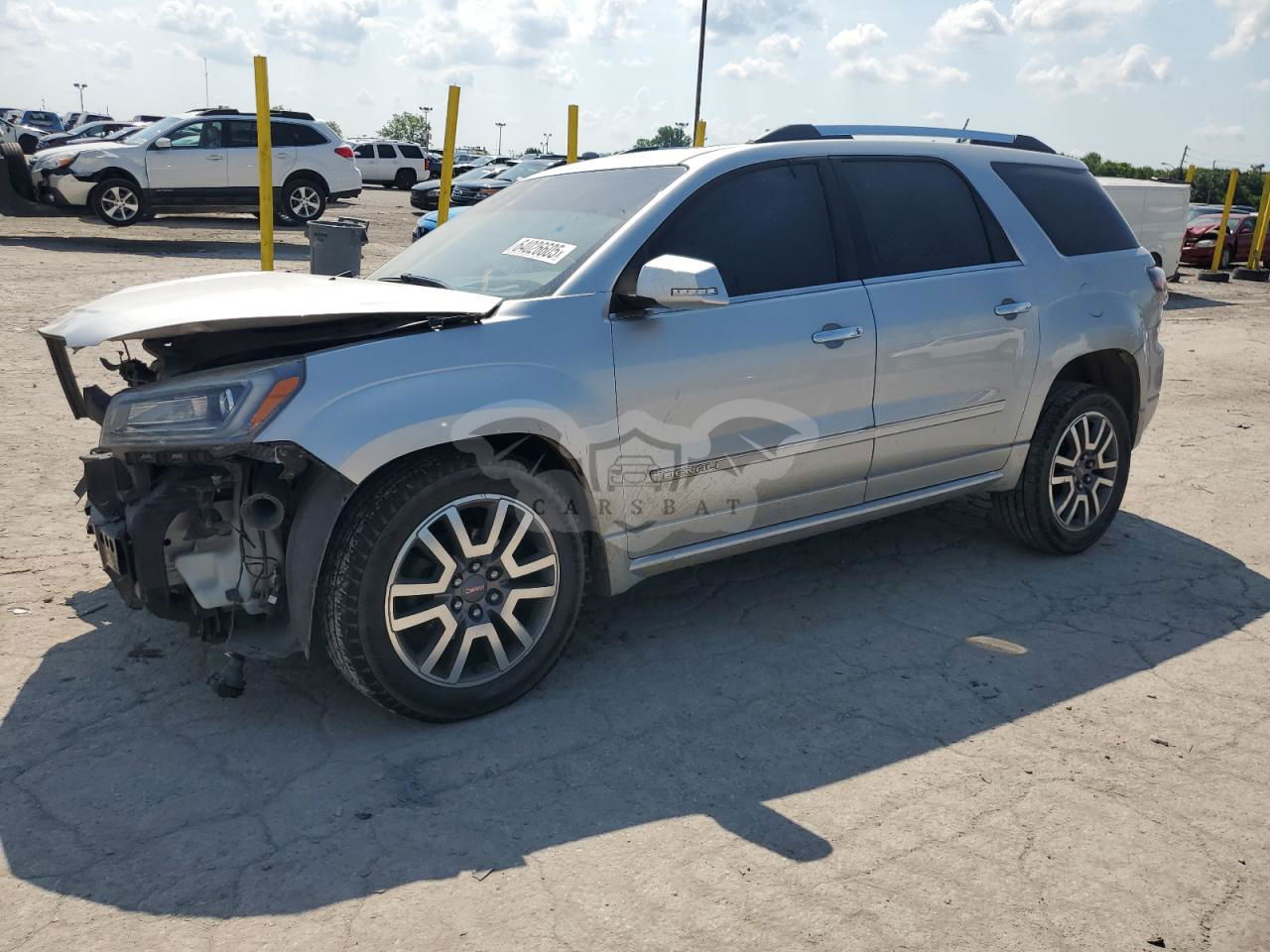 GMC Acadia DENALI 3.6L  6 2014