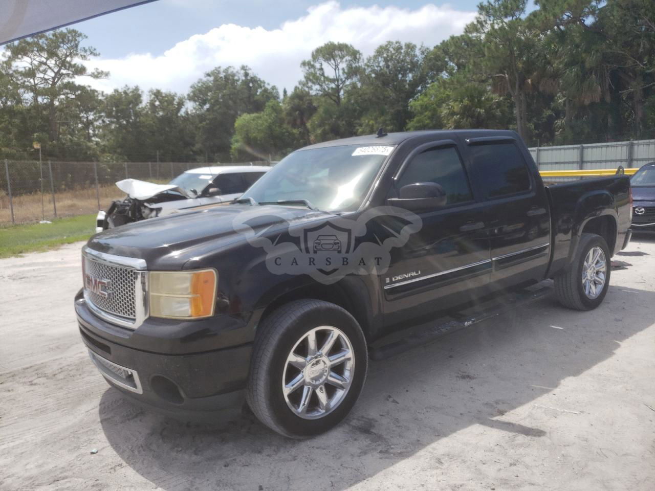 GMC Sierra DENALI 6.2L  8 2007