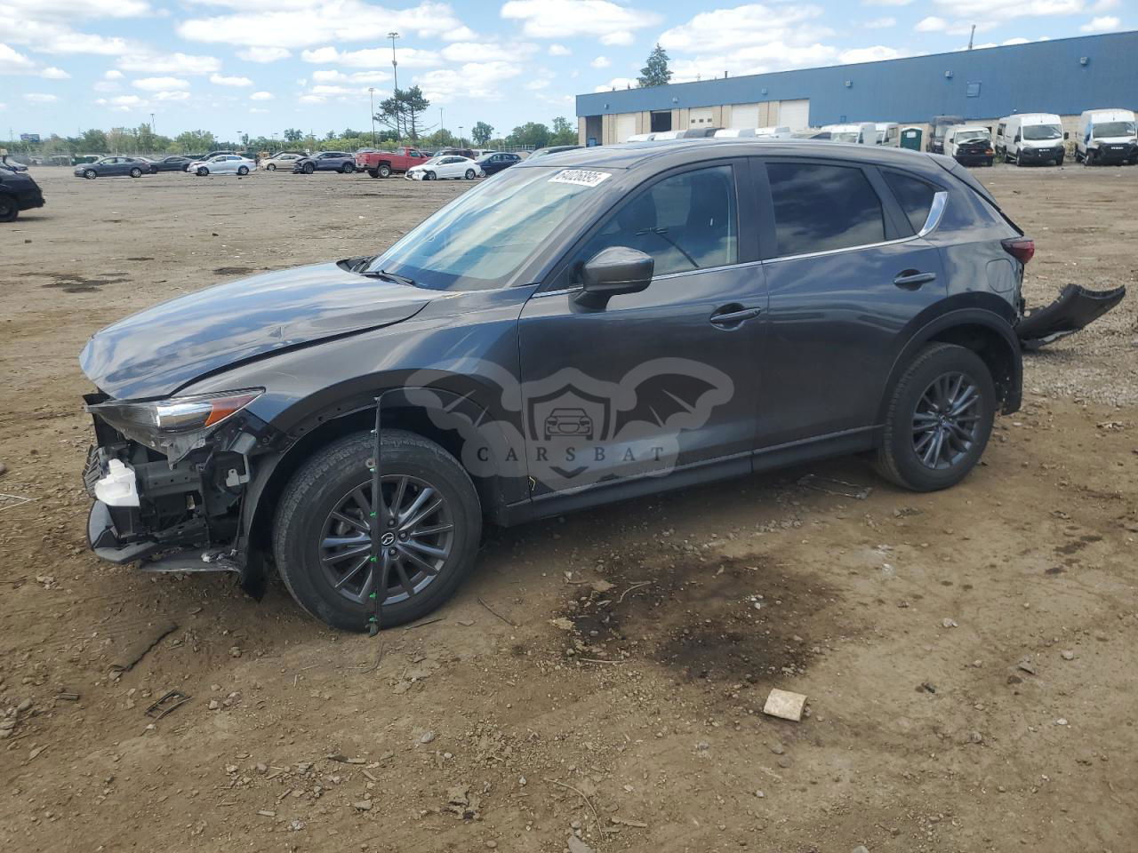 Mazda CX-5 TOURING 2.5L  4 2021