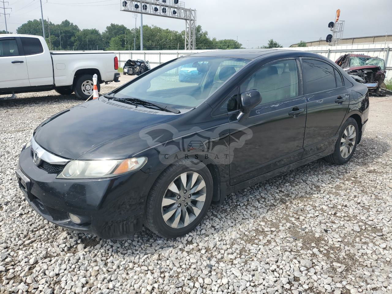 Honda Civic EXL 1.8L  4 2010