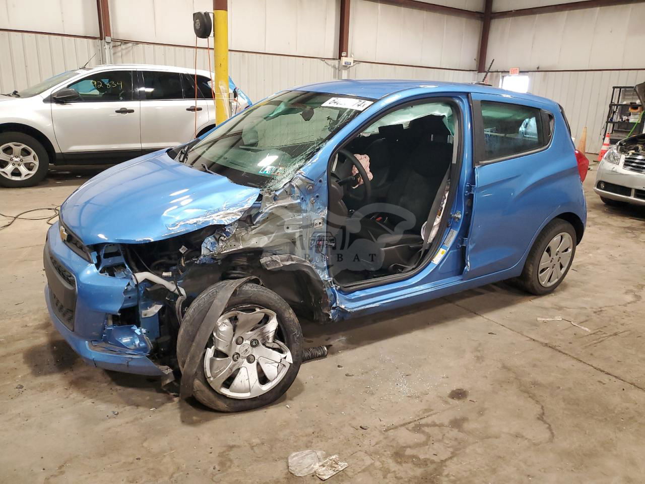 Chevrolet Spark LS 1.4L  4 2018